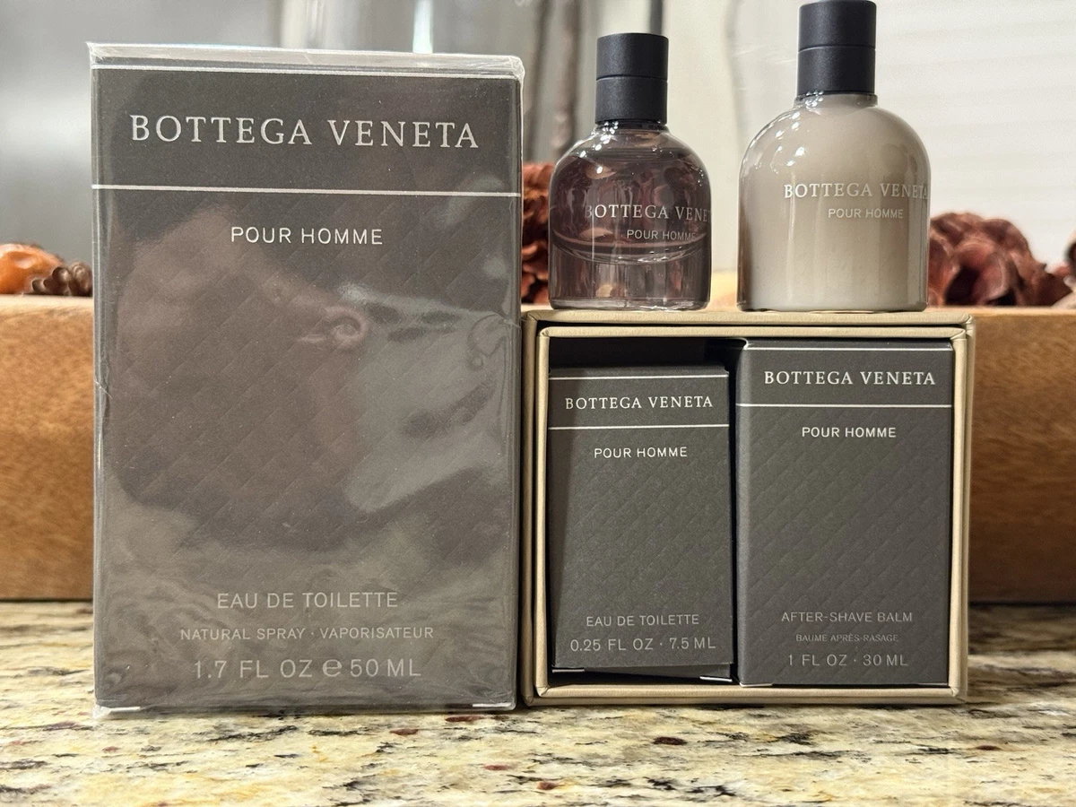 Bottega Veneta Pour Homme 男士香水| eBay