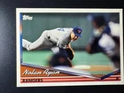 Nolan Ryan PRE-PRODUCTION SAMPLE 1994 Topps Card #700 Texas Rangers 🔥MINT🔥(B)