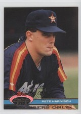 1991 Topps Stadium Club Members Only Pete Harnisch 0q1p