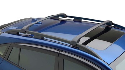 GENUINE SUBARU CROSSTREK ROOF CROSSBAR KIT, PN E361SFL400, 2018-23; UNOPENED BOX
