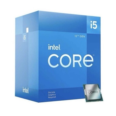 Intel Core i5-12400F   6 Kerne, LGA 1700   Top Zustand