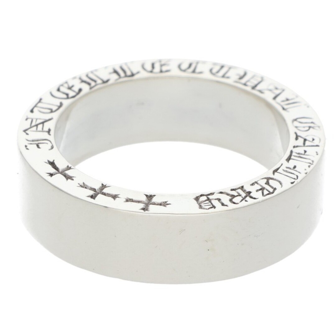 Chrome Hearts 6mm Spacer Golf Plane Intel Gallery Ring Men's Size 10 Used 7a164e thumbnail 6