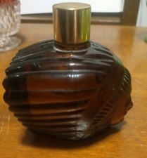 Vintage Avon Indian Chief Head Spicy Aftershave 4 Fl.oz. Bottle Near full