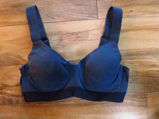 NATORI Blue Dynamic Convertible Contour Underwire Sports Bra Size 36B