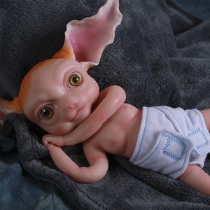 Reborn Elf Doll | eBay