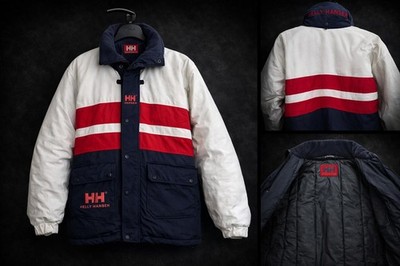 Helly Hansen Winterjacke   Retro Style   Gr. S (fällt wie L/XL aus)  