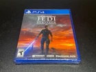 Star Wars Jedi: Survivor - PlayStation 4 PS4🔥Fast Shipping🔥Sealed w/ tear