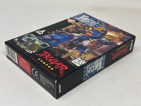 Atari Jaguar - Iron Soldier - CIB Complete in Box / Tested (1994)
