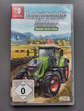 Nintendo Switch - Landwirtschafts Simulator