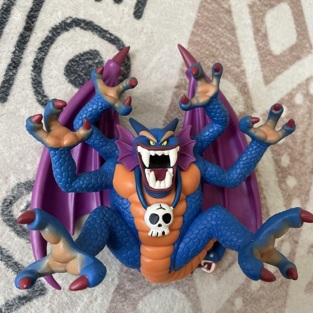 Dragon Quest Sido Japanese Import in Excellent Condition