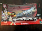 SKY-BYTE Transformers Robots in Disguise Predacon Vintage 2001 MISB NEW Hasbro