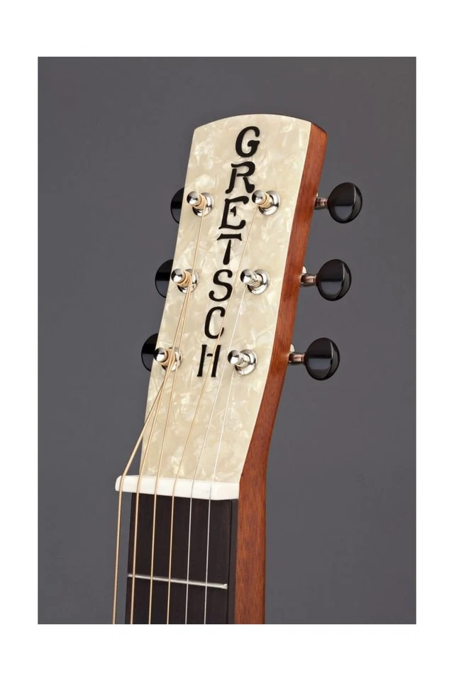 Gretsch G9210 Boxcar Square-Neck Resonator Guitar - Natural - Image 2 of 2