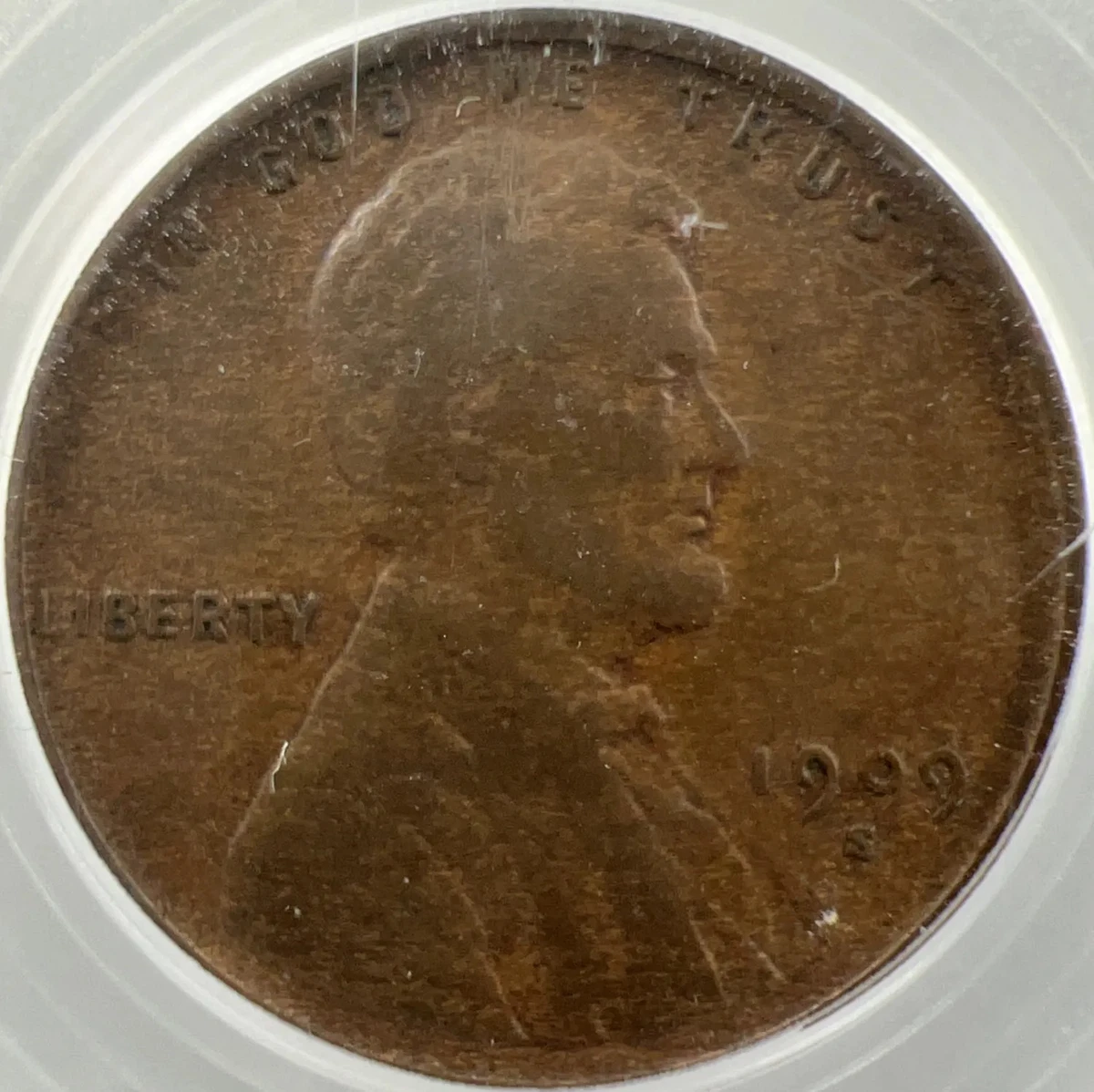 Business VF 35 Graded 1909 Year Lincoln Wheat US Small Cents (1909