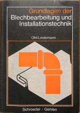 Grundlagen der Blechbearbeitung Bleche Falzen Nieten Biegen Schweißen Anleitung