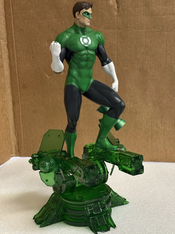 DC Heroes Green Lantern 16 Zoll Limited Edition Maquette 187/950 Tweeterhead