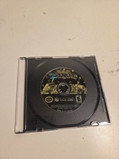 Wario World (Nintendo GameCube, 2003) Disc Only Tested Works!