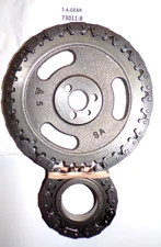 S.A. GEAR 73011 Timing Set BBC 366-396-402-427-454 1965-1987