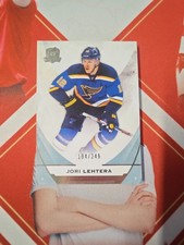 2015-16 Upper Deck The Cup Hockey Base Jori Lehtera /249