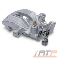 Bremssattel Bremszange Hinten Rechts FÜR Seat Alhambra 7V Cordoba 6K