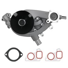 Engine Cooling Water Pump for GMC Yukon XL 2500 6.0L 2007-2013 G9901 New