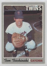 1970 Topps Tom Tischinski #379 0qr0