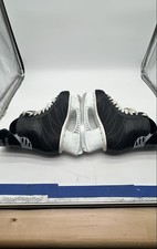 Bauer Herren Supreme 140 Schwarz Schnürschuhe Winter Eishockey Schlittschuhe Größe 11