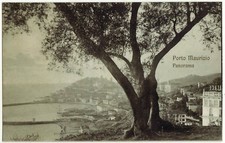 PORTO MAURIZIO - IMPERIA - PANORAMA -20262-