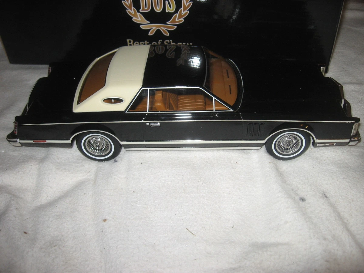 BOS Lincoln 1:18 Scale Diecast & Toy Vehicles for sale - eBay