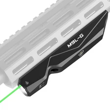 Votatu M9L-G 1600 Lumens Light Laser Combo Compatible with M-Lok Rail Surface...