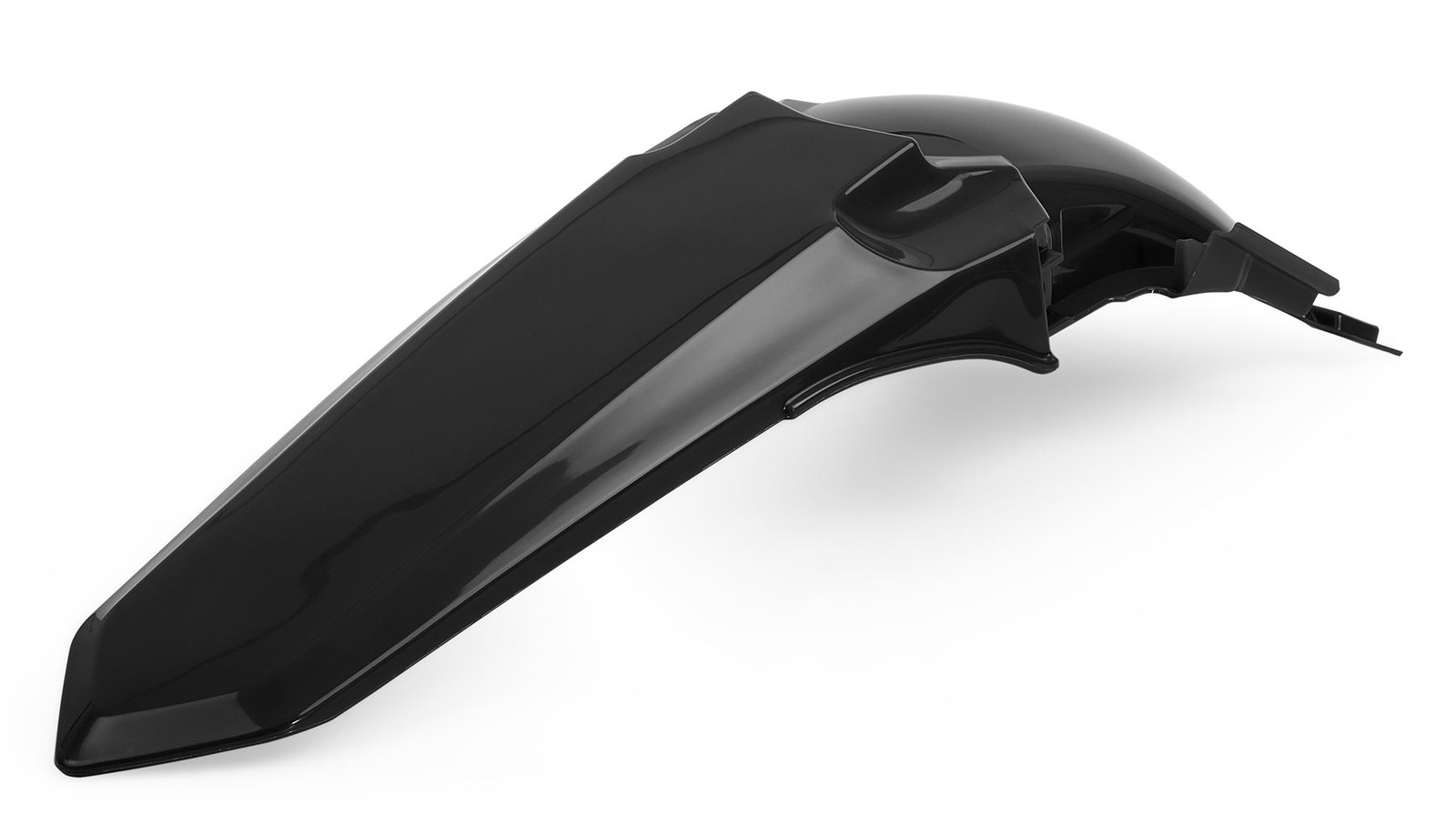 Polisport Rear Fender Fits Yamaha YZ 125 250 15-21 Black - Image 3