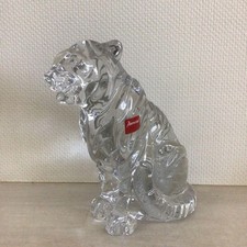 Rare Baccarat Tiger Large