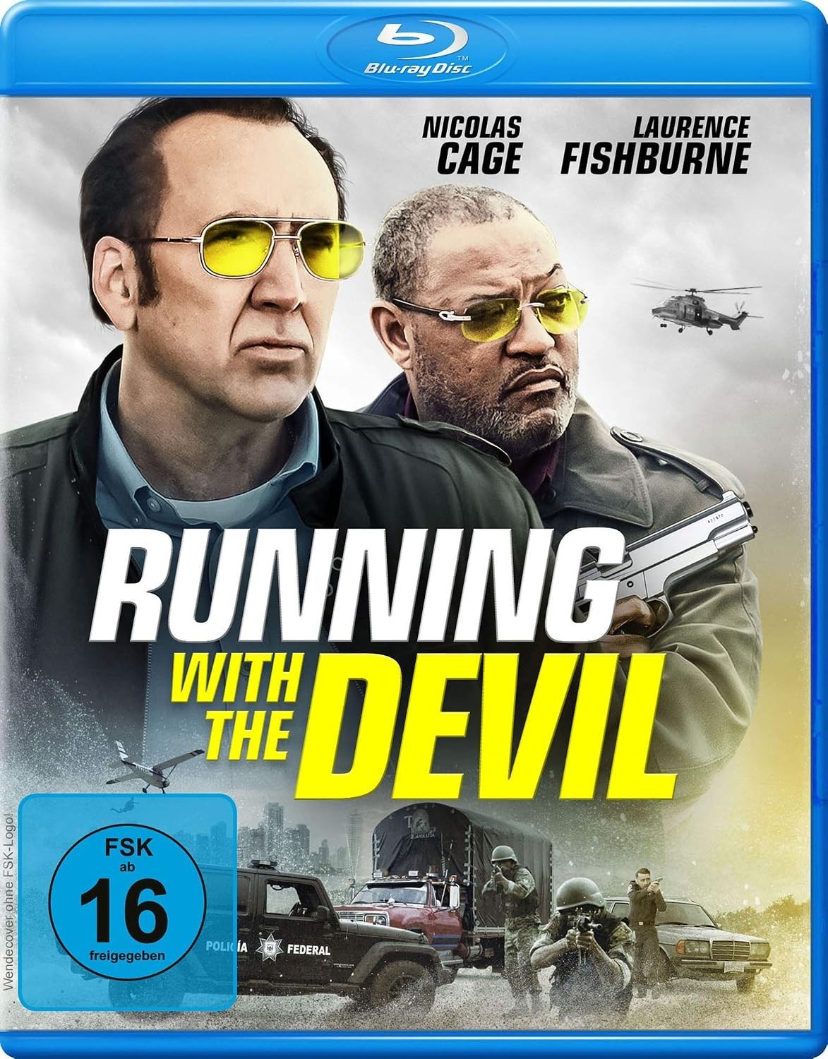 Running with the Devil (Blu-ray) - Bild 2