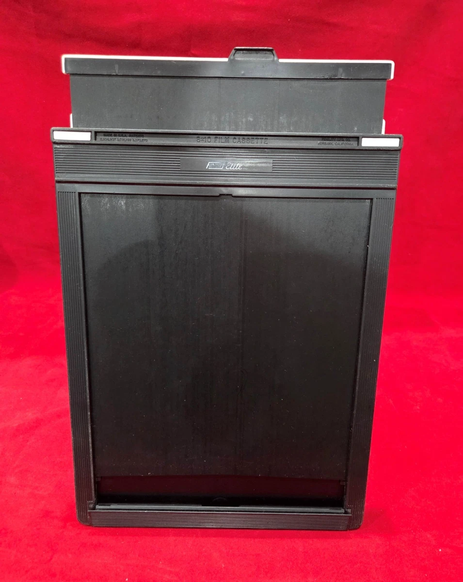 Fidelity Camera Film Backs & Holders 8x10 in Camera for Large