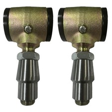 Mimiracle 34 Threaded Bushing Kit For 4-link Suspension 34 Inch-1set