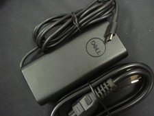 Dell Laptop Charger 65W Watt USB Type C AC Power Adapter LA65NM190 / HA65NM190