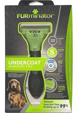 FURminator f&uuml;r langhaarige kleine Hunde, deShedding-Pflege Werkzeug 1037