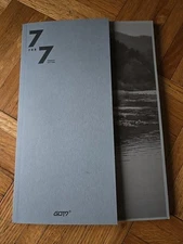 GOT7 7 for 7 Present Edition BAMBAM album (Cozy Hour Version)
