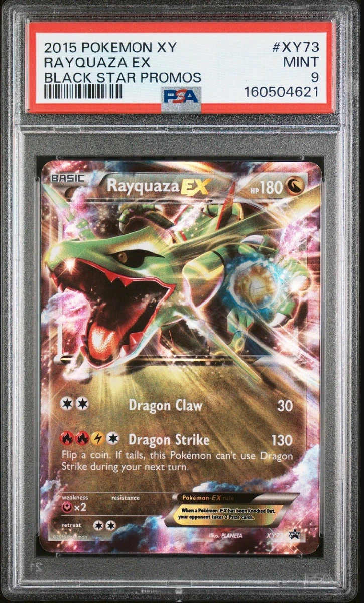 Rayquaza Ex