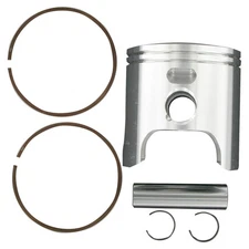 Wiseco Piston Kit 73.00mm Polaris 550 Trail Touring Dlx 136 (2005-2007)