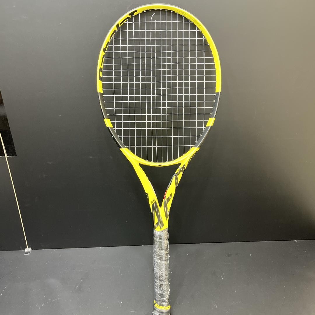 Babolat PURE AERO TEAM Tennis Racket Used High Performance P