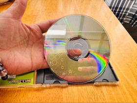 Marvel Super Heroes Vs. Street Fighter Sega Saturn Software