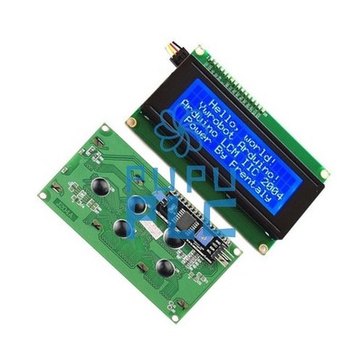 new IIC/I2C/TWI/SP  I Serial   2004 Character LCD Module Display   *lm