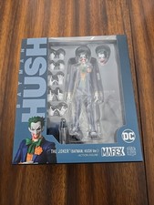 US SELLER - MAFEX NO.142- HUSH - The Joker  - New - Never Opened