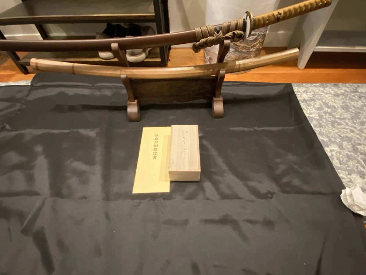 かま　アンテーク　刀 古董原始1800年以前古董日本武士刀| eBay