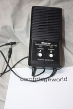 Nikon NC-100 QUICK Charger for NiCad Batteries