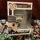 Funko Pop! Movies Tombstone 854 MORGAN EARP Vinyl Figure New Near Mint