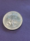 2010 DATED .999 FINE SILVER EAGLE WALKING LIBERTY DOLLAR BULLION ROUND COIN NICE