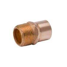 MUELLER INDUSTRIES W1130 Wrot Copper Reducing Adapter