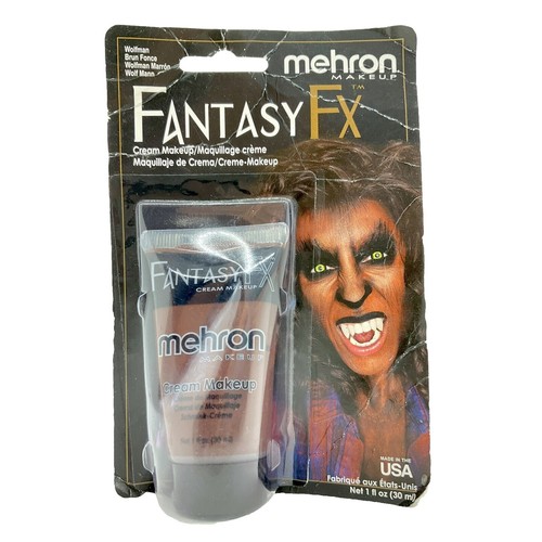 Mehron Make-up Fantasy FX - Black - Foto 2