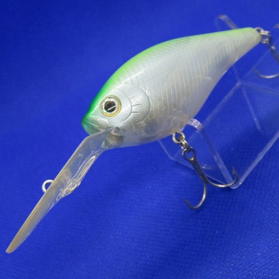 [11460]TIEMCO Fat Pepper (Floating) unk 9.8ft dive